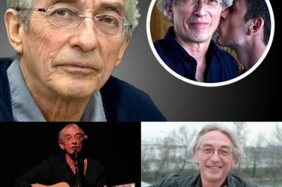 À 77 ans, Richard Desjardins se livre : Le poids du silence et les larmes cachées d’une icône québécoise