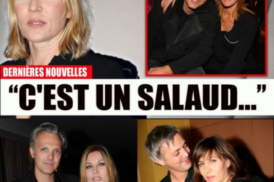 Mathilde Seigner : L’Enfer Caché Derrière le Sourire – La Vérité Brutale sur une Trahison Qui a Fissuré son Monde