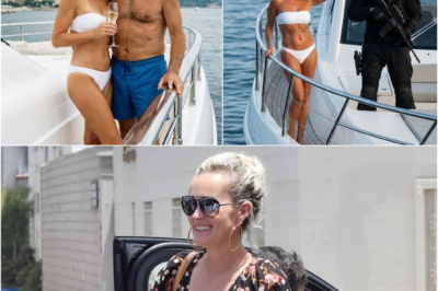 Laeticia Hallyday : De la vie de château à la ruine, le récit glaçant d’une descente aux enfers et de l’incendie qui a tout ravagé