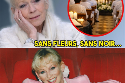 Obsèques d’Évelyne Leclercq : La star de la télé a caché son cancer et orchestré un adieu bouleversant sans fleurs ni larmes