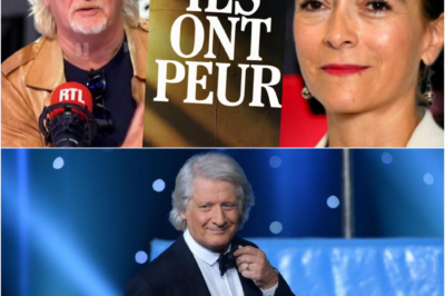 Tremblement de Terre Médiatique : Patrick Sébastien, l’Homme qui Peut Faire Tomber France Télévisions avec ses Secrets Explosifs