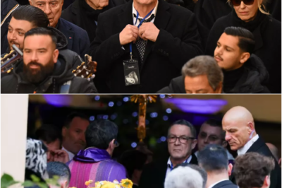 Rendez-vous était donné le 7 janvier, à Saint-Tropez, pour les obsèques de la défunte star de cinéma devenue la plus médiatique défenseuse de la cause animale : Brigitte Bardot. Et, en dépit d’une relation conflictuelle depuis sa naissance, son fils unique Nicolas-Jacques Charrier était présent, en famille. Il n’a pas parlé aux médias mais a confié quelques mots à un invité.