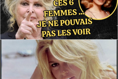 La Fureur de Vivre : Brigitte Bardot à 91 ans, la Vérité sur ses 6 Ennemies Jurées et ses Colères Légendaires