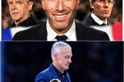 La chute brutale des entraîneurs français : Enquête sur une disparition inquiétante qui secoue le football mondial alors que la Ligue des Champions se joue sans eux