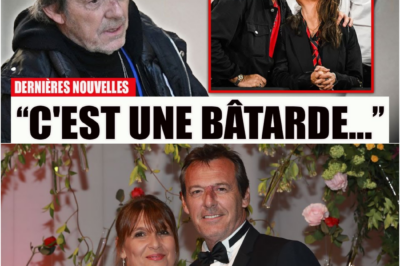 Jean-Luc Reichmann face à l’effondrement : La vérité bouleversante sur la trahison silencieuse qui a brisé son couple avec Nathalie Lecoultre