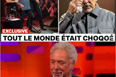 La chute et la rédemption du Tiger : les secrets inavouables derrière le mythe Tom Jones