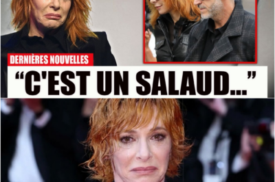 Mylène Farmer et le secret de l’abandon : les vérités cachées d’une vie vécue dans l’ombre