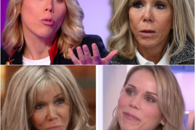 Affaire Brigitte Macron : La réaction explosive et libératrice de sa fille Tiphaine Auzière après le lourd verdict