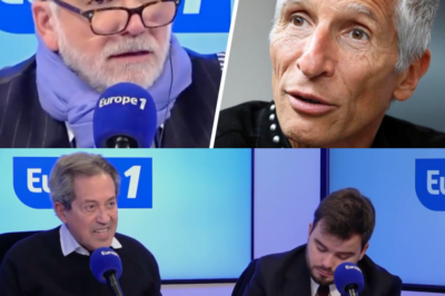 😱 LE CLASH EST TOTAL ! L’empire de Nagui vacille sous les accusations explosives d’un député courageux. Charles Alloncle brise le silence et dénonce un enrichissement colossal sur le dos des Français : “Nagui est celui qui s’est le plus enrichi avec l’argent public depuis 10 ans !” 💸 La star de France Télévisions tente de se défendre en criant au racisme, mais Pascal Praud ne décolère pas et fustige une manœuvre désespérée. La vérité sur les millions cachés de l’audiovisuel public éclate enfin au grand jour ! 📺 Découvrez l’enquête choc et tous les détails de cette guerre médiatique sans précédent dans les commentaires ci-dessous ! 👇