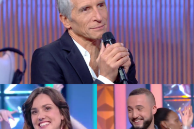 Le célèbre animateur Nagui a franchi une ligne rouge que personne n’attendait sur le plateau de N’oubliez pas les paroles. En pleine compétition, il a accidentellement révélé la réponse à une candidate, provoquant une onde de choc parmi les musiciens et le public. Cet incident rarissime remet-il en question l’équité de l’émission préférée des Français ? Ne manquez pas les détails exclusifs de cette gaffe monumentale qui fait trembler la production. Découvrez toute l’histoire et les réactions en cliquant sur le lien ci-dessous.