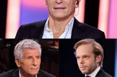 Le choc est total dans les couloirs du pouvoir alors qu’une guerre sans merci éclate entre le monde de la télévision et celui de la politique. Nagui, l’animateur star intouchable, a décidé de frapper fort en menaçant de traîner en justice le député Charles Alloncle. Cette réaction est jugée lunaire par l’élu qui refuse de se laisser intimider par ce qu’il appelle une tentative de censure médiatique. Découvrez les détails explosifs de cet affrontement qui pourrait changer les règles du service public pour toujours. Consultez l’article complet en commentaire.
