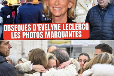 Adieu à une icône de la télévision : L’émouvant dernier voyage d’Evelyne Leclercq sous la lumière de Nice et le regard aimant de sa fille Céline
