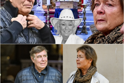 Obsèques d’Evelyne Leclercq : Les larmes de Fabienne Égal et l’hommage poignant de Jean-Pierre Foucault lors d’un dernier adieu à Nice