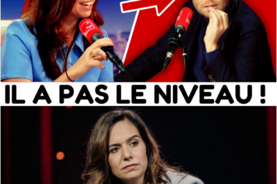 Clash sur le service public : Sarah Knafo donne une leçon magistrale à Benjamin Duhamel et défend sa vision d’une démocratie directe pour Paris
