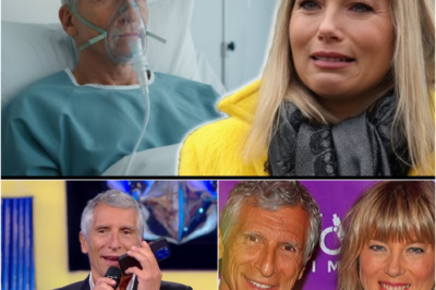 Nagui au cœur de la tourmente médiatique : Enquête sur l’engrenage infernal des rumeurs et le poids du silence