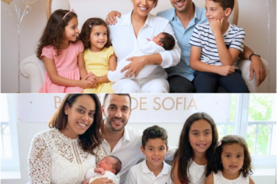 LARMES, JOIE ET RÉVÉLATIONS : LE BAPTÊME DU QUATRIÈME ENFANT D’AMEL BENT BOULEVERSE SON CLAN ET ÉMEUT LA FRANCE