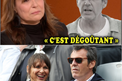 JEAN-LUC REICHMANN DÉVASTÉ : LE TERRIBLE SECRET DE SA FEMME ET DE SON “FILS SPIRITUEL” RÉVÉLÉ AU GRAND JOUR