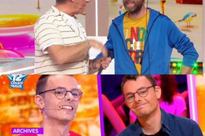 Grosse gaffe aux 12 Coups de Midi : Un candidat critique les questions sans savoir que son micro est allumé ! 🎤🤣