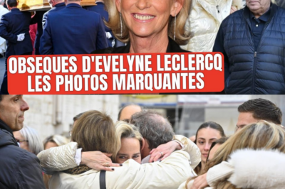 Adieu Evelyne Leclercq : Pluie d’hommages et vague blanche à Nice pour les obsèques de l’icône de la télé