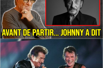 À 83 ans, Eddy Mitchell brise le tabou : La révélation bouleversante sur sa dernière promesse faite à Johnny Hallyday