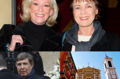 “Elle était la Française moyenne” : Jean-Pierre Foucault et les stars de la télé rendent un ultime hommage poignant à Evelyne Leclercq à Nice