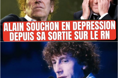 Alain Souchon face au boycott : Quand le mépris de classe brise une carrière et révèle la fracture française