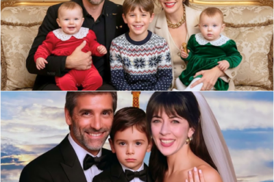 Nolwenn Leroy et Arnaud Clément : Le bonheur en double pour la nouvelle année avec l’arrivée surprise de leurs jumelles