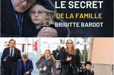 Brigitte Bardot et la petite-fille invisible : Enquête sur le secret le mieux gardé d’une famille qui a choisi l’effacement