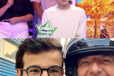 Le plateau des “12 Coups de Midi” est réputé pour sa convivialité et ses moments d’improvisation, mais ce qui s’est passé lors de cette émission dépasse toutes les attentes. Jean-Luc Reichmann, toujours aux aguets, a révélé une séquence qui a laissé le candidat Shan dans une situation pour le moins embarrassante. En effet, alors qu’il pensait être en pause pendant la publicité, Shan discutait tranquillement avec ses amis. Malheureusement pour lui, son micro était resté ouvert, capturant une conversation privée d’une franchise désarmante.