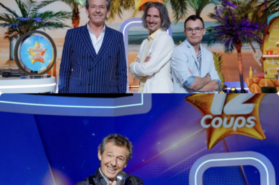 Épiphanie aux 12 Coups de Midi : Jean-Luc Reichmann couronne le nouveau roi du plateau dans une ambiance survoltée ! 👑🥧