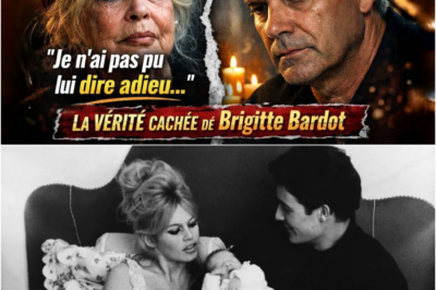 Brigitte Bardot : Son fils Nicolas révèle le terrible secret de sa mort et pourquoi il n’a jamais pu lui dire adieu