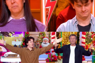 Coup de tonnerre aux 12 Coups de Midi : Cyprien face à l’énigme de Matisse, le duel qui a tout fait basculer le jour de l’Épiphanie ! 🎨👑