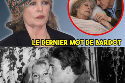 L’ADIEU SECRET DE BRIGITTE BARDOT : RÉVÉLATIONS SUR SA MORT VOLONTAIRE ET L’ULTIME SILENCE DE LA MADRAGUE