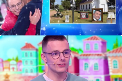 Sacre et émotion aux 12 Coups de Midi : Émilien décroche l’Étoile Mystérieuse d’Arnaud Ducret dans un océan de larmes ! 🏆😭