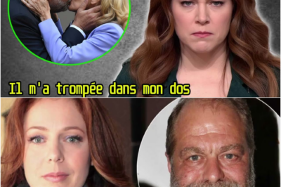 ISABELLE BOULAY BRISE LE SILENCE : RÉVÉLATIONS CHOC SUR L’ENFER PSYCHOLOGIQUE DE SON COUPLE AVEC ÉRIC DUPOND-MORETTI