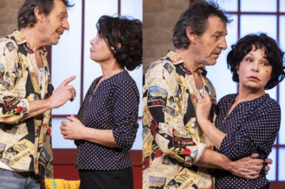 Jean-Luc Reichmann se met à nu : “Je me suis imaginé dans la peau de ce taulard”, ses révélations poignantes sur son retour au théâtre ! 🎭🔓