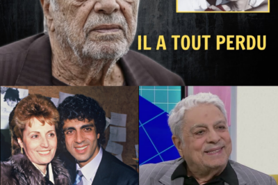 Enrico Macias à 87 ans : Ce n’est PAS un cancer, révélations sur la « maladie de l’âme » et la ruine qui le détruisent en silence